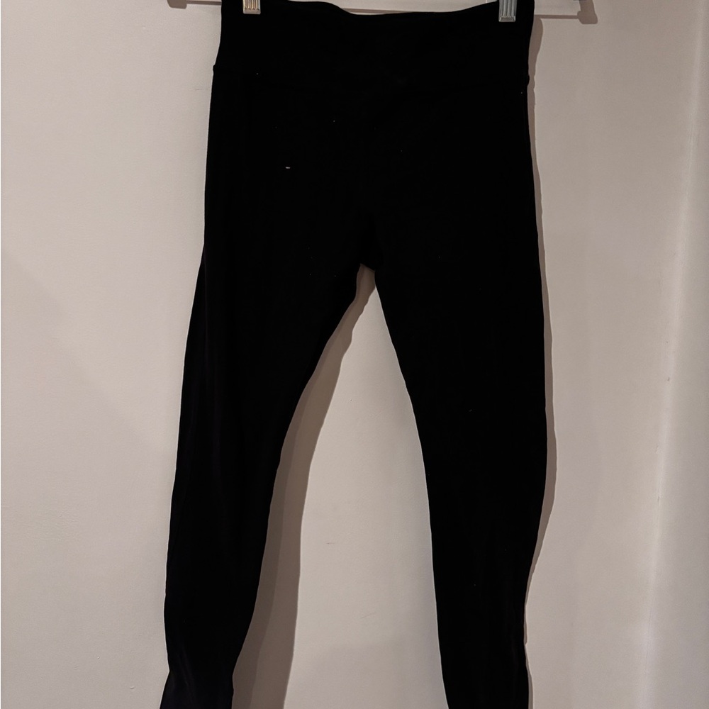 Tory Burch Sport Classic Black Leggings